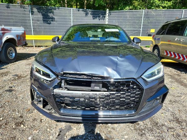2018 AUDI A5