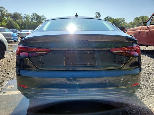 2018 AUDI A5