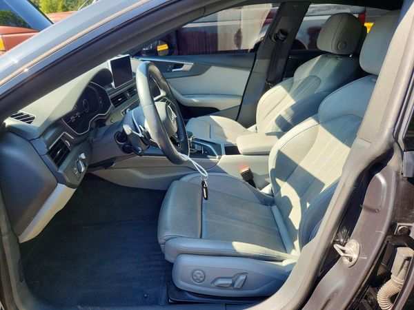 2018 AUDI A5