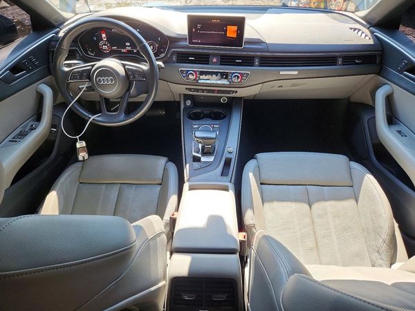 2018 AUDI A5