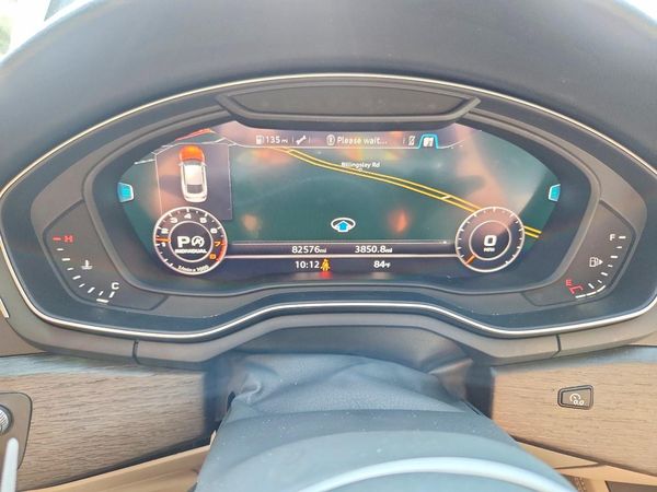 2018 AUDI A5