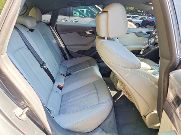 2018 AUDI A5