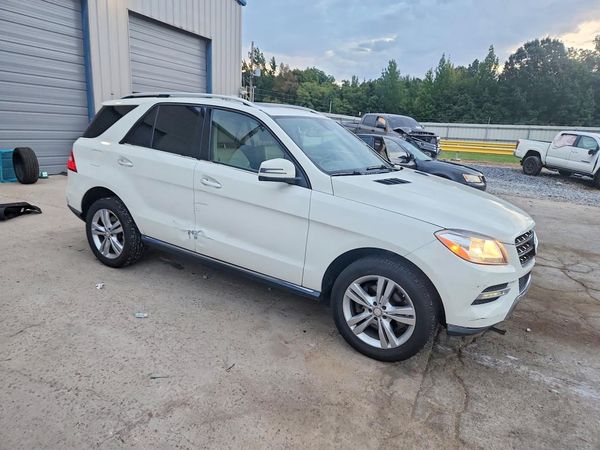 2013 MERCEDES-BENZ ML ML350