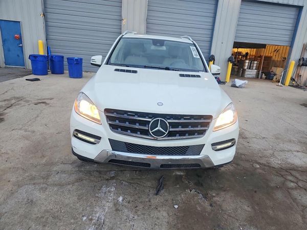 2013 MERCEDES-BENZ ML ML350