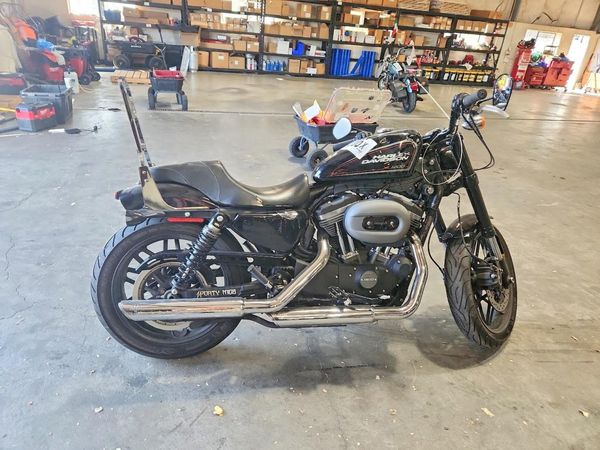 2019 HARLEY-DAVIDSON XL1200