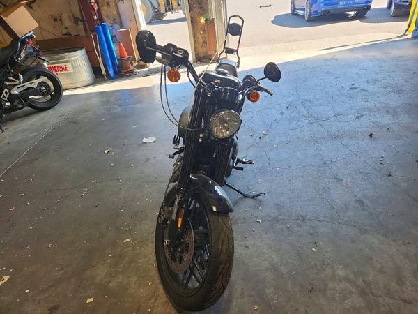 2019 HARLEY-DAVIDSON XL1200