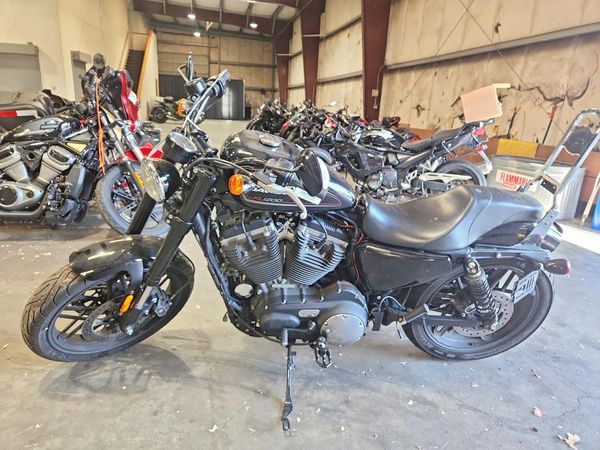 2019 HARLEY-DAVIDSON XL1200