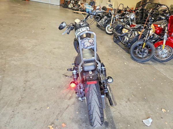 2019 HARLEY-DAVIDSON XL1200