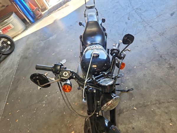 2019 HARLEY-DAVIDSON XL1200
