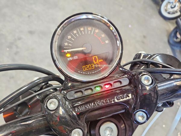 2019 HARLEY-DAVIDSON XL1200