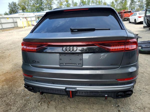 2020 AUDI Q8