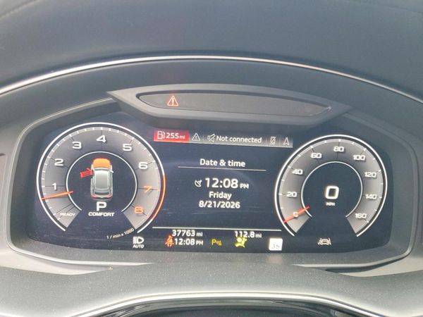 2020 AUDI Q8