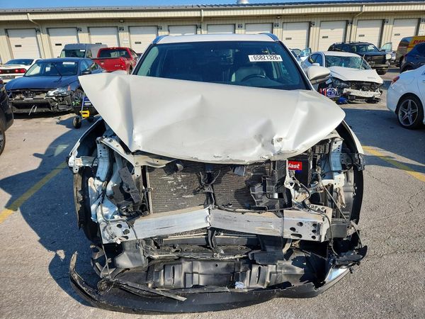 2015 TOYOTA HIGHLANDER Base/Hybrid — DIRF
