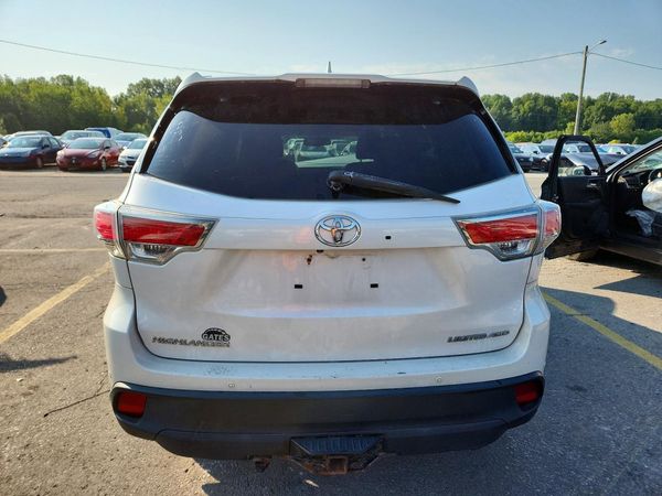2015 TOYOTA HIGHLANDER Base/Hybrid — DIRR