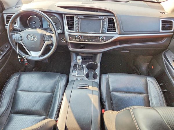 2015 TOYOTA HIGHLANDER Base/Hybrid — CKPT