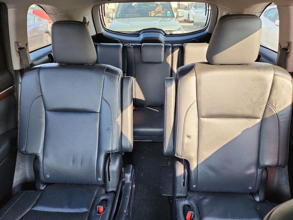 2015 TOYOTA HIGHLANDER Base/Hybrid — SUVN