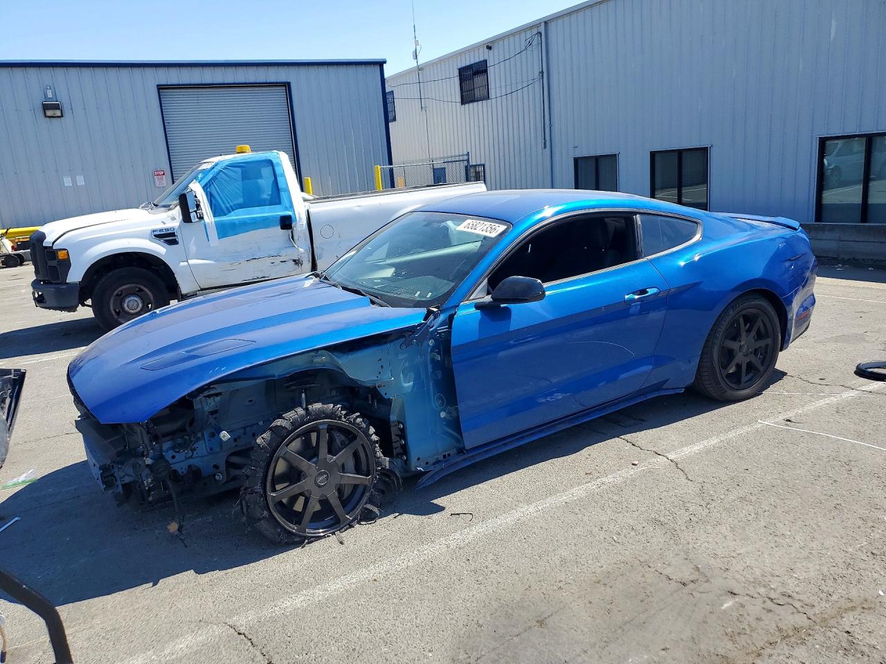 2017 FORD MUSTANG GT Coupe