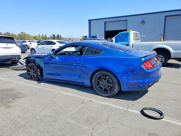 2017 FORD MUSTANG GT Coupe
