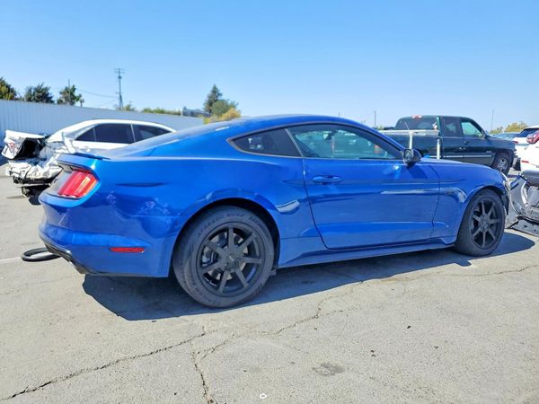 2017 FORD MUSTANG GT Coupe