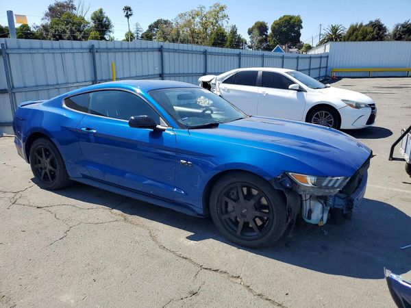 2017 FORD MUSTANG GT Coupe