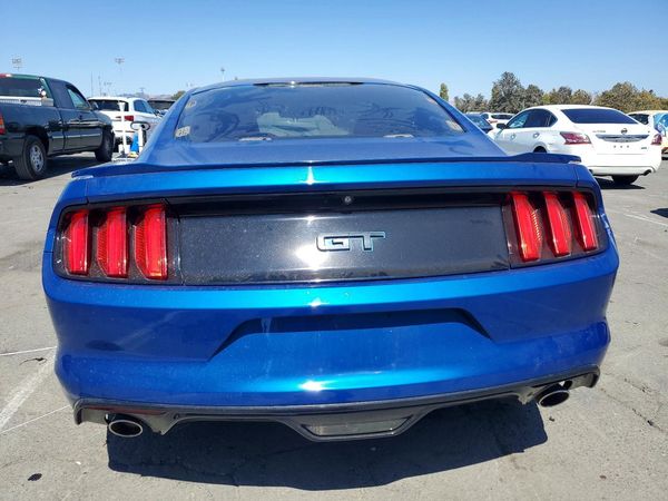 2017 FORD MUSTANG GT Coupe