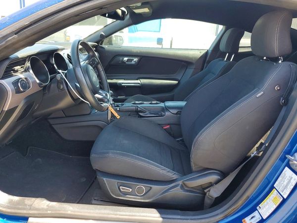 2017 FORD MUSTANG GT Coupe