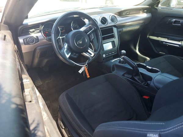 2017 FORD MUSTANG GT Coupe