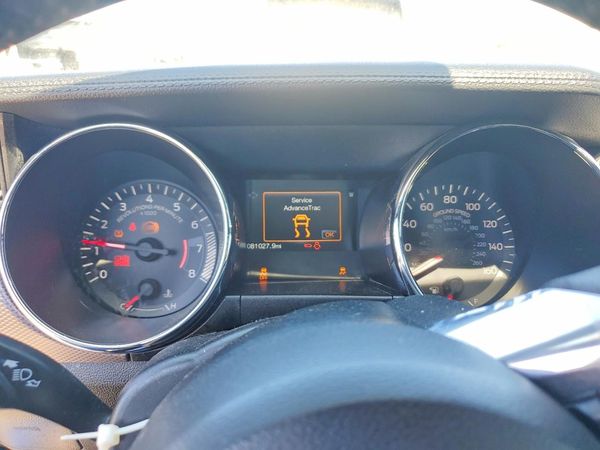 2017 FORD MUSTANG GT Coupe