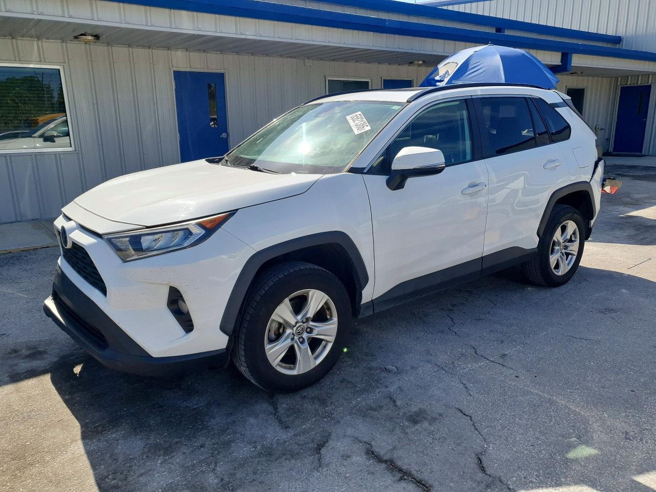 2021 TOYOTA RAV4