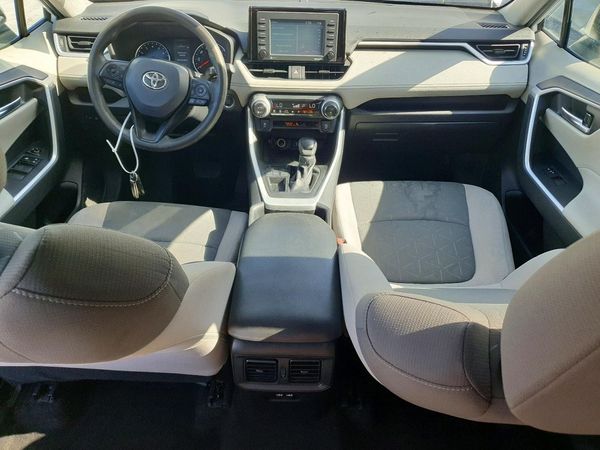 2021 TOYOTA RAV4