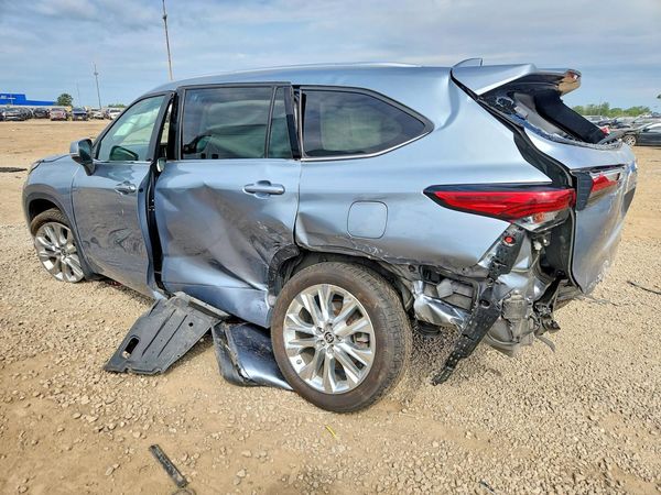 2021 TOYOTA HIGHLANDER