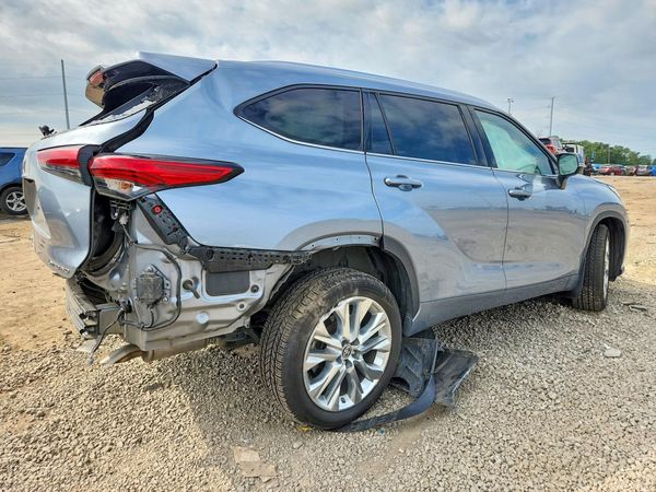 2021 TOYOTA HIGHLANDER