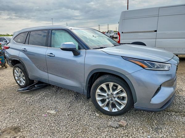 2021 TOYOTA HIGHLANDER