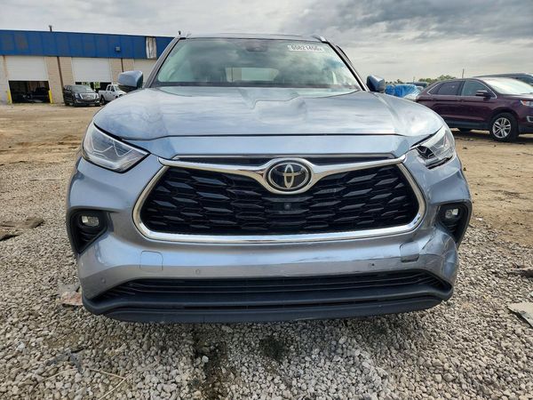 2021 TOYOTA HIGHLANDER