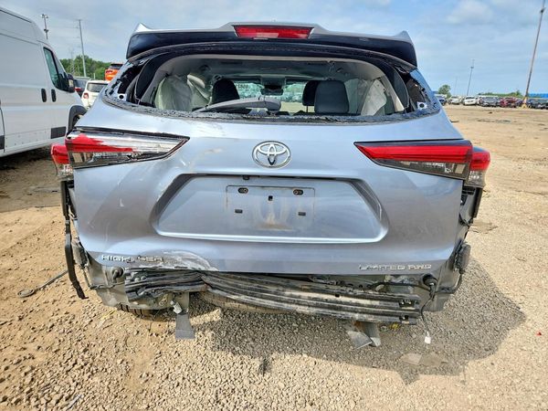 2021 TOYOTA HIGHLANDER