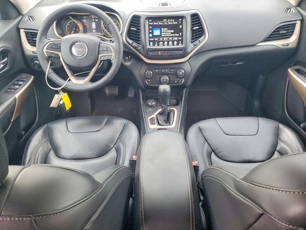 2018 JEEP CHEROKEE LIMITED 4X4