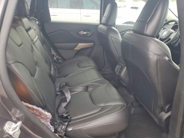 2018 JEEP CHEROKEE LIMITED 4X4