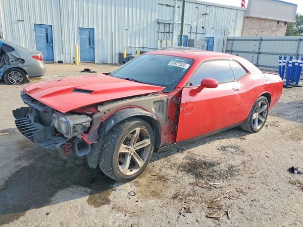 2015 DODGE CHALLENGER SXT