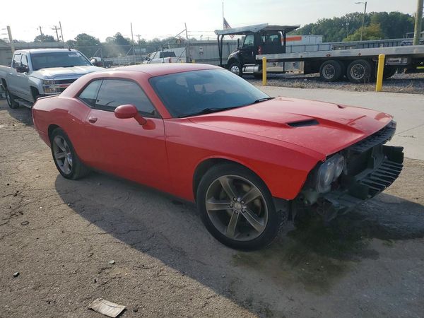 2015 DODGE CHALLENGER SXT