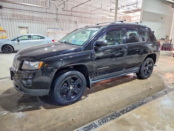 2016 JEEP COMPASS
