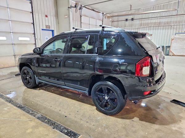 2016 JEEP COMPASS