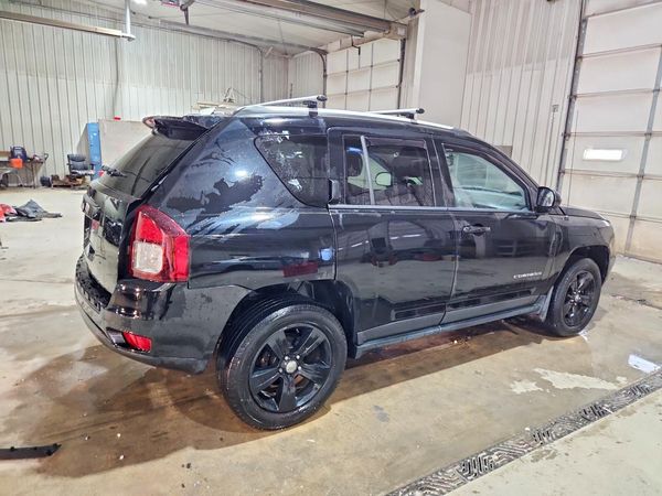 2016 JEEP COMPASS