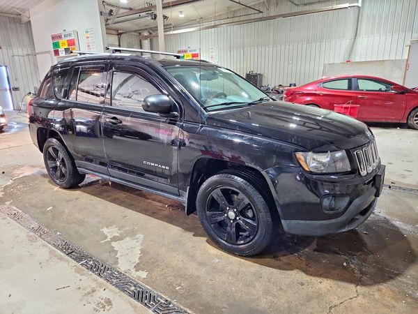 2016 JEEP COMPASS