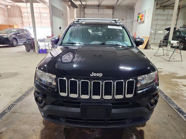 2016 JEEP COMPASS