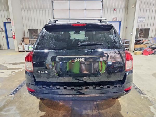 2016 JEEP COMPASS