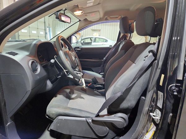 2016 JEEP COMPASS