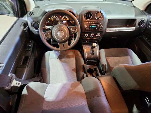 2016 JEEP COMPASS