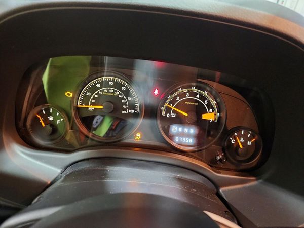 2016 JEEP COMPASS