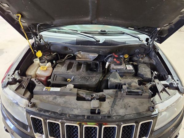 2016 JEEP COMPASS