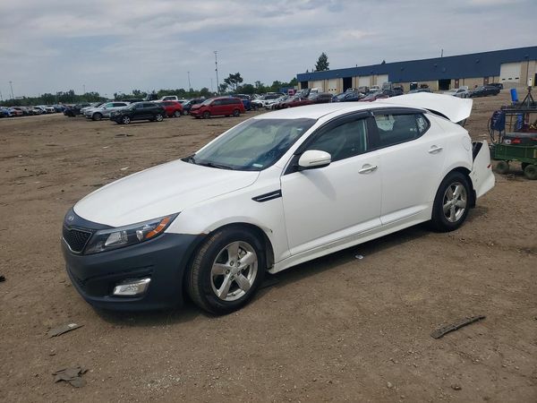 2015 KIA OPTIMA GL - Middle-low